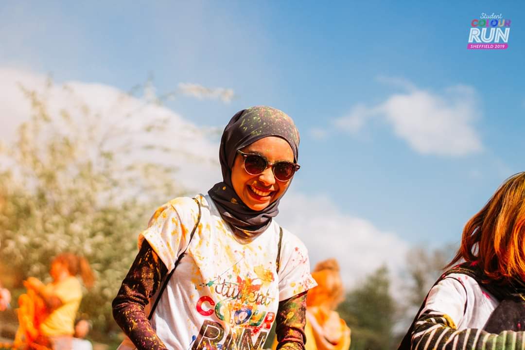 ColourShef's tweet photo. Hey colour runners 🎉🌈

Here are some more photos from the 2019 Sheffield Student Colour Run

We hope you all had a great time ❤️💚💛🧡💙💜

More coming soon to this account. You can find the full album on our facebook page fb/studentcolourrunuk

#studentcolour #run #Sheffield https://t.co/OcE6ajfmd6