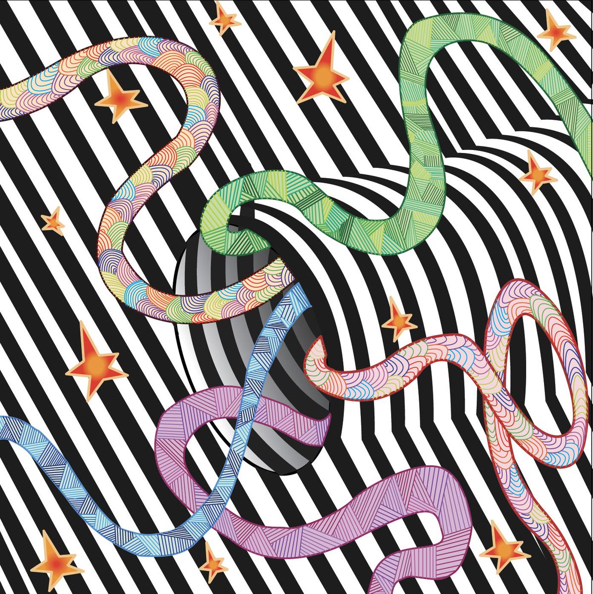 SLSSArts's tweet image. Gr 10 Media Art (c) Mahum