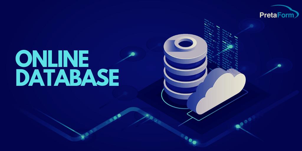 PretaForm's tweet image. PretaForm is easier, faster and saves you a great deal of time by creating responsive web database application instantly without writing any code.
bit.ly/2OiKfTA
#PretaForm #onlinedatabase #databaseapplication #databasebuilder #applicationbuilder