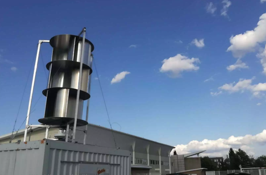 CeremaCom's tweet photo. ▶Caractériser l'impact et le rendement d'#éoliennes nouvelle génération en milieu urbain: le projet #URBEOL, piloté par le #Cerema, avec la start-up @Uneole, le @GrandArras, @CetimFrance, #L2EP
@Amiens_Energeia @Actuenviro @EcoenergiesAURA @Energie_DD
https://t.co/8iBdWn3M0Z https://t.co/X06AdjRSyy
