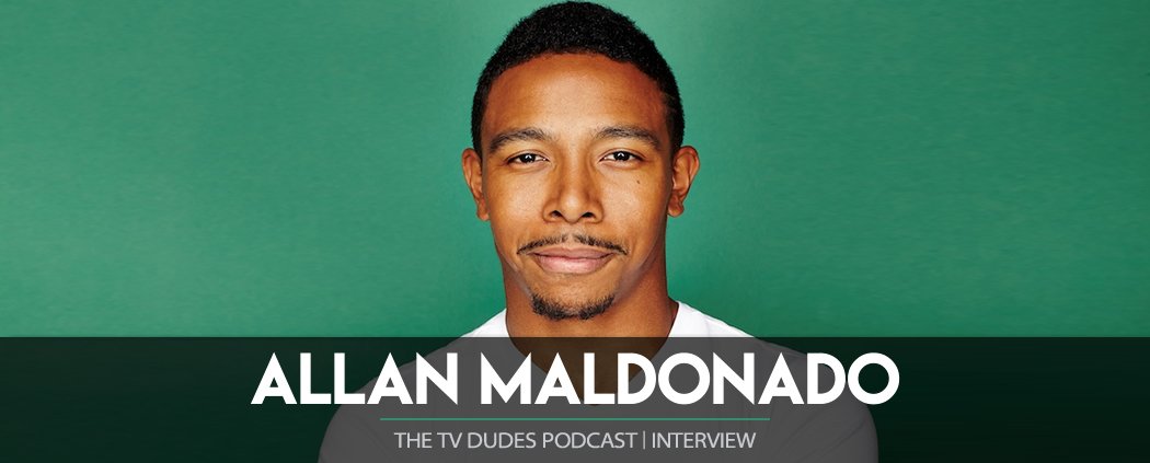 Les chats with actor and filmmaker Allen Maldonado (<a href="/AMiseverywhere/">Allen Maldonado</a>) about his roles on #TheLastOG and #YouretheWorst, his streaming app for short films, and more. Check it out!

thetvdudes.com/index.php/feat…