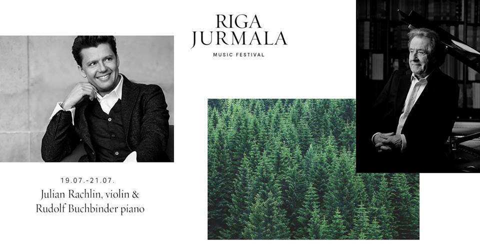 Brighten your weekend with our <a href="/Spotify/">Spotify</a> playlist of <a href="/JulianRachlin/">Julian Rachlin</a> and <a href="/buchbinderpiano/">Rudolf Buchbinder</a>'s programme for the opening weekend of the Riga Jurmala Music Festival at @opera_balets 🎶

#schubert
#Beethoven
#Brahms
 
spoti.fi/2IbuMSy 🎧