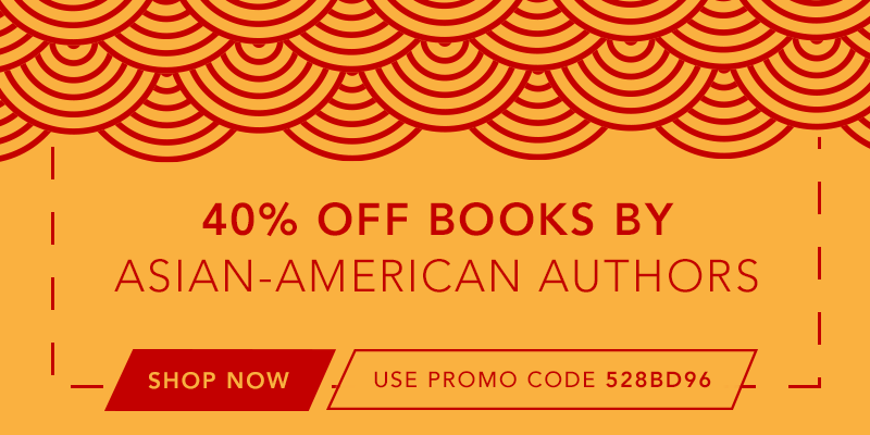 Did you know it's Asian Pacific American Heritage Month? To celebrate, we're offering select books at 40% off! Save on wide-ranging wisdom from our Asian and Asian American brothers and sisters at ivpr.es/deals. #AsianHeritageMonth #BookDeals