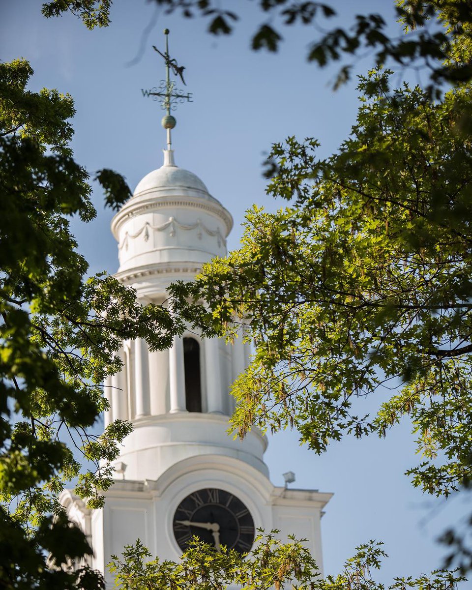 Visiting <a href="/TCNJ/">TCNJ</a> with Rick Goodwin MSW RSW, <a href="/1in6org/">1in6</a> training initiatives, who is presenting Male Sexual Trauma &amp; Recovery training to campus faculty and staff. Capturing the beauty of the historic clock tower and carillon of The College of New Jersey Green Hall.