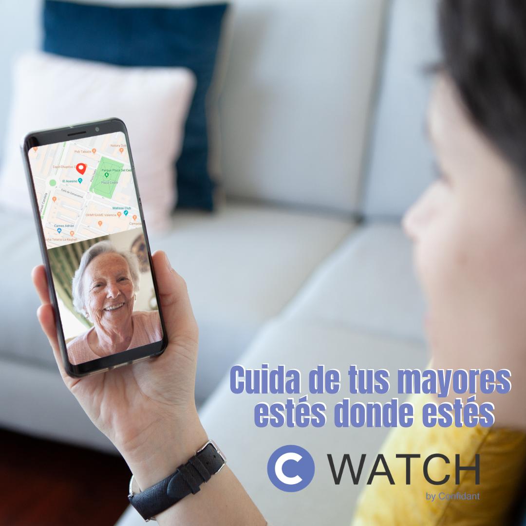 ¿Conoces el CWATCH de #Confidant? Probablemente, vaya a marcar un antes y un después en tu vida 👌.

Saldrá a la venta dentro de muy poco. Si no te quieres perder la oferta de lanzamiento 💸 haz clic aquí 👉 confidant.app/cwatch.html

#smartwatch #tecnologia #seguridad #app