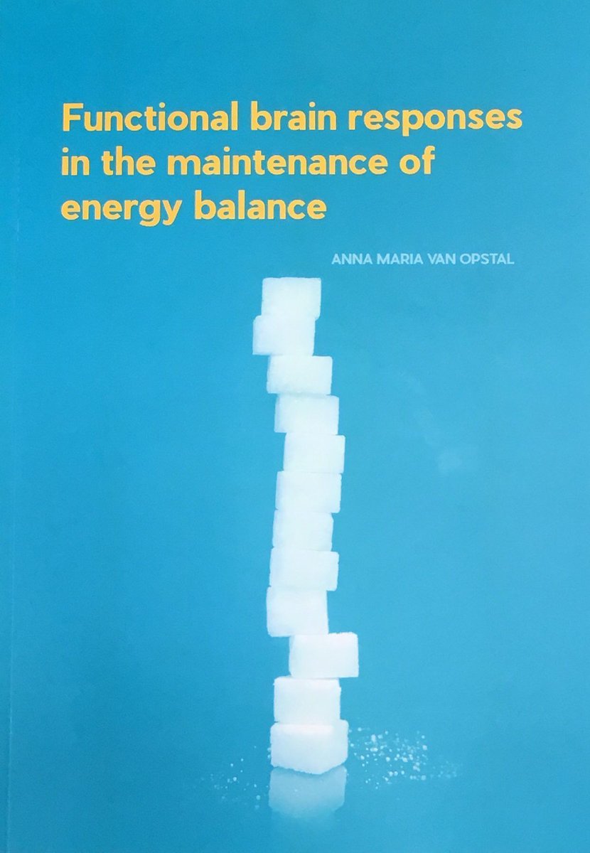 mri_lumc's tweet image. Annemarieke successfully defended her thesis about the functional brain responses in the maintenance of the energy balance, locally know as the sugar studies. Congratulations dr. Van Opstal! @LUMC_Leiden @UnileverNL  #SWITCHBOX #HUMAN
