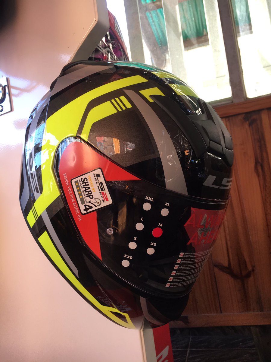 CasaEdison1958's tweet photo. Nuevos modelos #LS2 🔥
#ls2helmets https://t.co/CCoHNXehMW