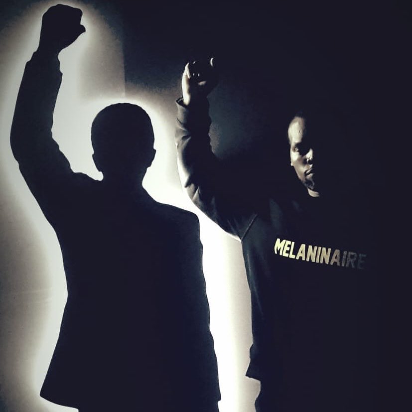 Pablo_Bee's tweet photo. If U haven’t been yet...what U waiting for! Definitely worth a few hours of your time: interactive, well presented, informative &amp; inspirational! Well done @Mandela_Exhibit 🙌🏿 ❤️#nelsonmandela #hero #legend #humanitarian #african #blackmen #melaninaire #madiba #SouthAfrica #London https://t.co/fTZ3mp2ldn