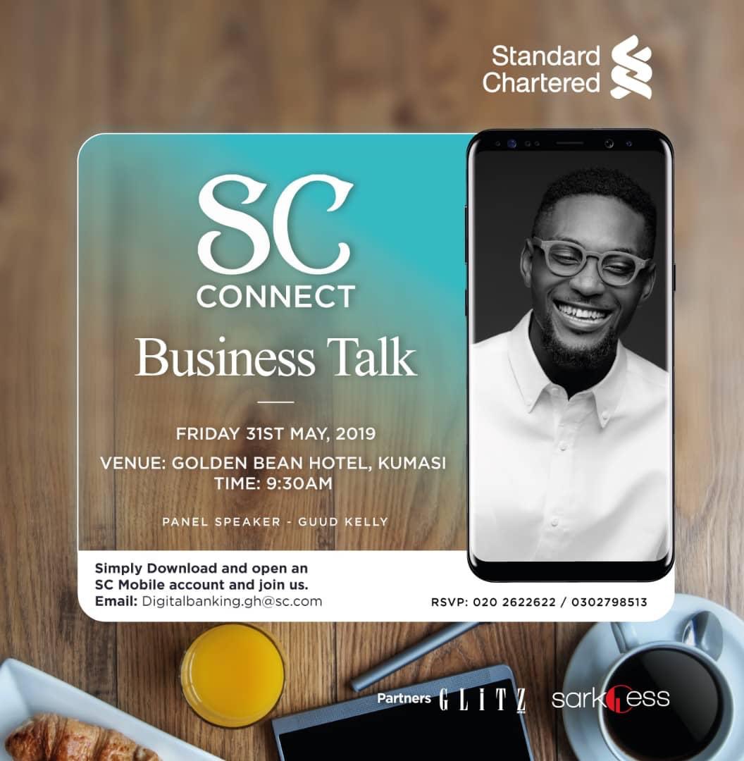 b__sandra's tweet image. #Scmobilegh #Scconnect