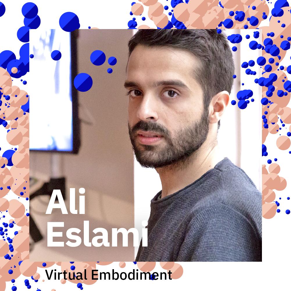 SensoriumIs's tweet photo. Our next speaker, @alllesss , is a VR Artist and Practitioner from Iran. Ali designs and develops Interactive VR experiences to explore new pathways in this emerging medium. We are happy to have him. ⌛️ Last chance to buy discounted ticket: https://t.co/7pmuNfC8Uu
#augmentedmind https://t.co/hc0bs7OqJ7