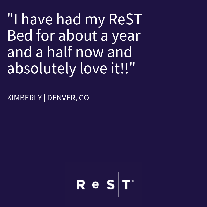 restperformance's tweet photo. Music to our ears ๐ถ
#ReSTBed #ReST #sleep #youdeserveabettermattress #sleeptechnology #goodnight https://t.co/ghXIgFFS5r