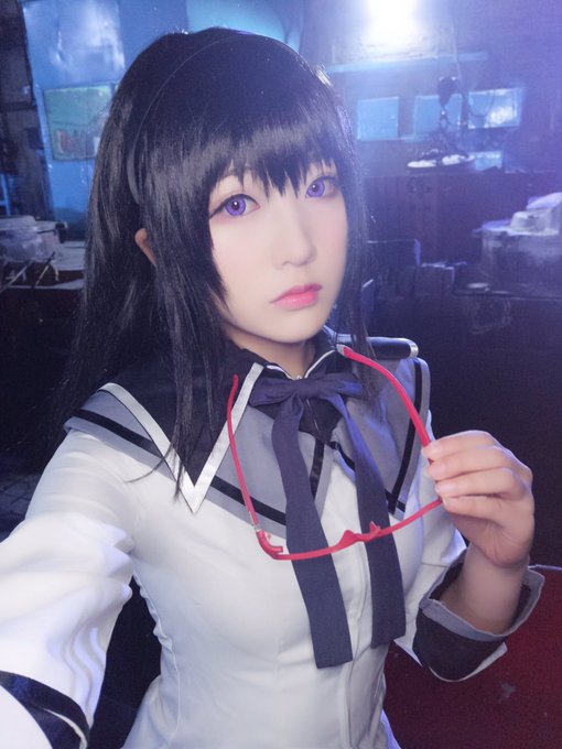 Twitterのコスプレ画像48