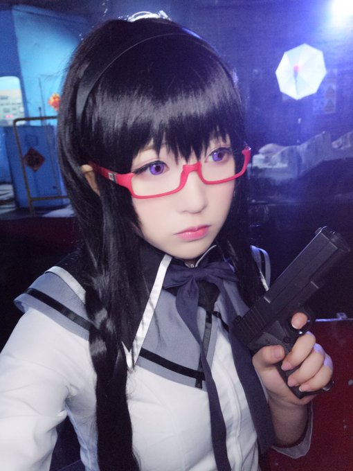 Twitterのコスプレ画像47