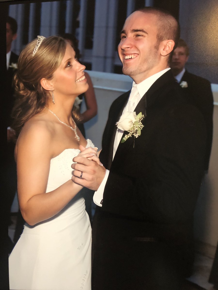 CatherineGates's tweet photo. Ten years ago we said “I do.” Four kids, a couple houses, a couple states, and many ups and downs later- here we are stronger. Thankful God brought us together. Forever in love with you @Brett_Gates https://t.co/rA6evVxFlw