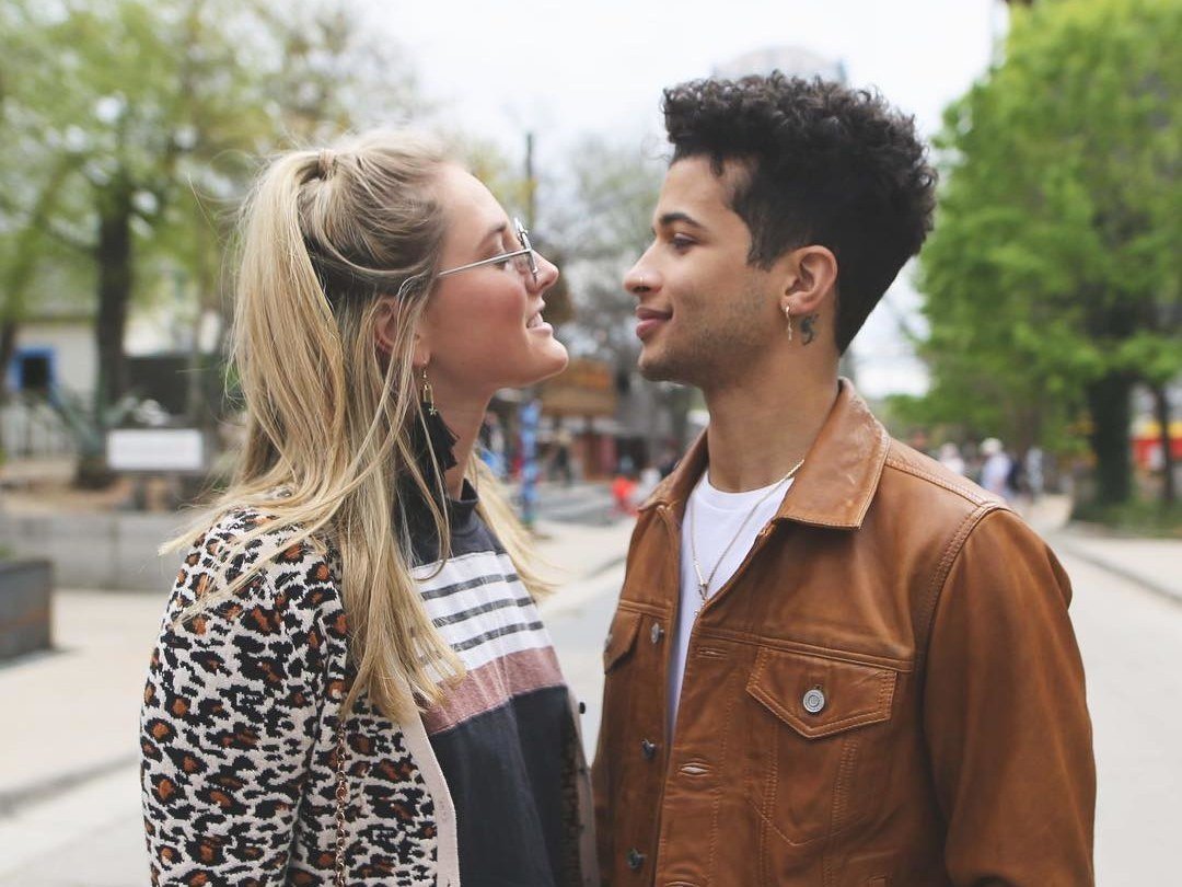 Dancing with the Stars' Jordan Fisher Proposes To His Longtime Girlfri...