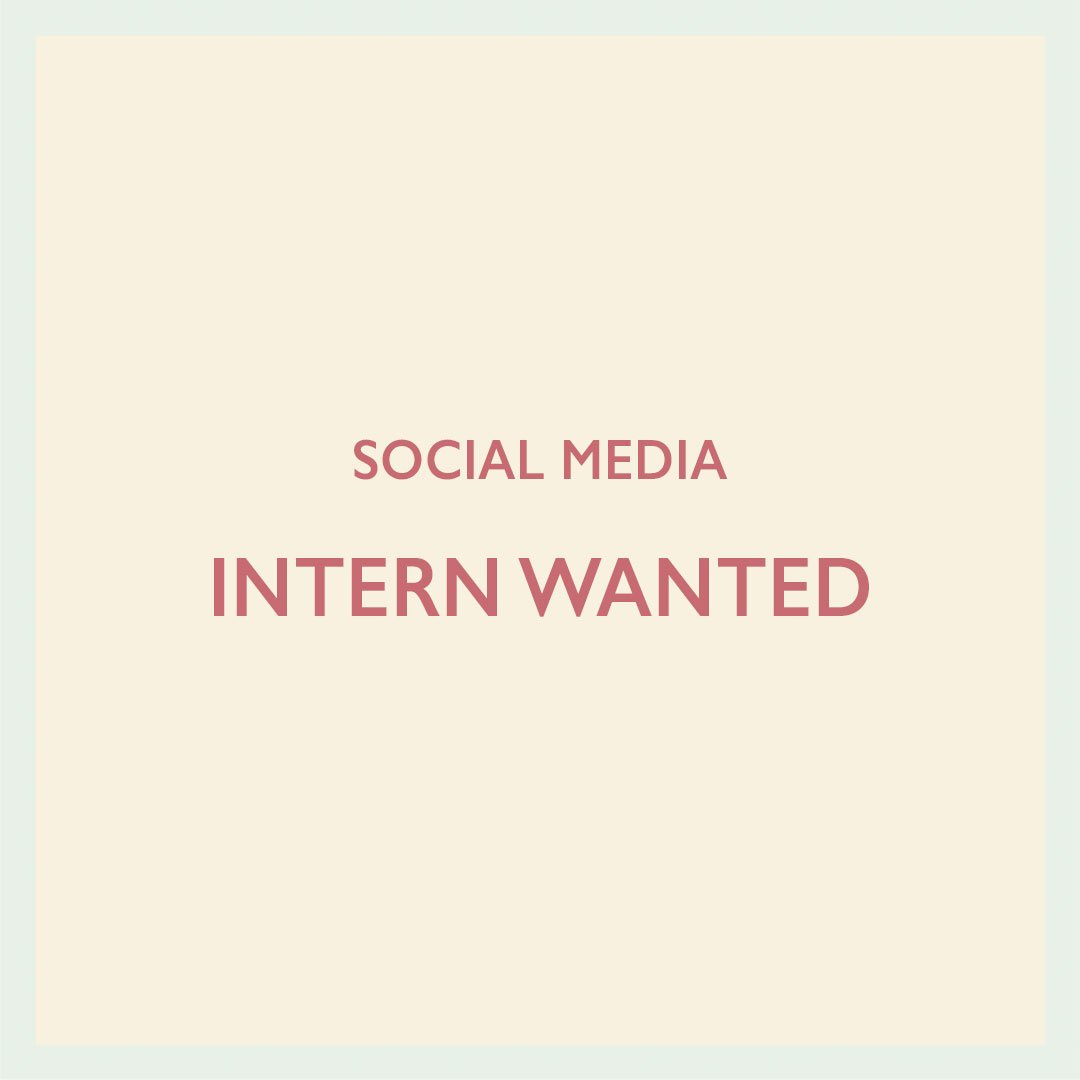Do you have a keen interest for PR? A passion for all things Social Media and love for Content Creation?

Number Nine Communications is seeking a PR and Social Media Intern! Learn more about the role at numberninecommunications.co.uk/intern

Email us at info@numberninecommunications.co.uk ✨
