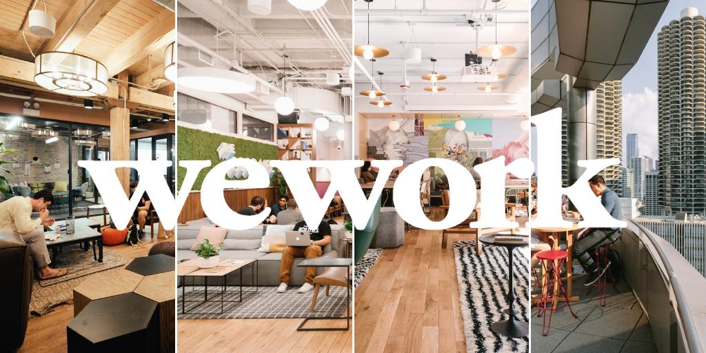 WorldBizChicago's tweet photo. @WeWork just released their 2019 global impact report! It outlines that 70% of WeWork members in Chicago are in the innovation economy, compared to 12% in the region as a whole! https://t.co/uqDHHK8xDS #Chicago #ChicagoInnovation #Innovation #tech https://t.co/2vJ2pW9ds5