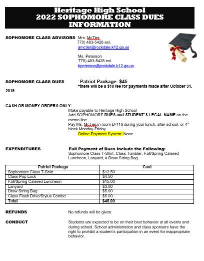 HHS Dance tweet media