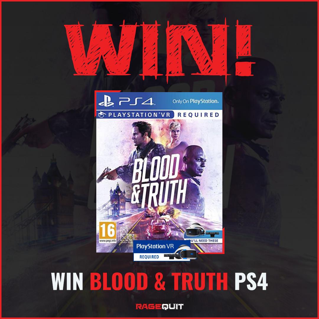 RageQuitChannel's tweet photo. Ben jij een echte actieheld? Bewijs het dan en neem deel aan onze wedstrijd van Blood &amp; Truth! Om te winnen moet je ons maar één ding vertellen: wat is jouw favoriete actiefilm aller tijden?

#RageQuit #Blood&amp;Truth #win #giveaway

Deze wedstrijd loopt op Twitter en Instagram https://t.co/t7vVUJWlTW