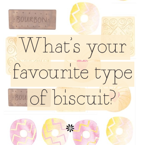 Happy #NationalBiscuitDay! What's your favourite biscuit? 😋🍪💖