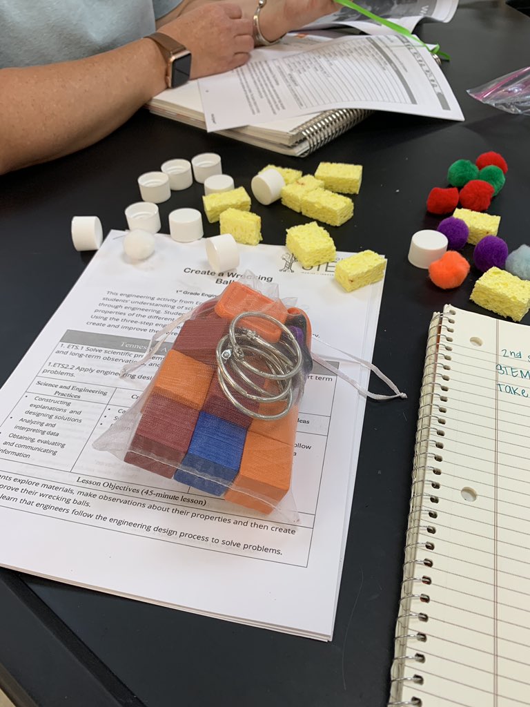 1standTenn's tweet photo. We did it! 💪🏼 @KCSScience #KCSsummerscience https://t.co/C9B0ZsoypO