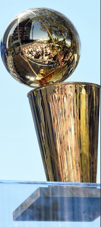 Who is Larry O'Brien? Why NBA Finals trophy is named after former