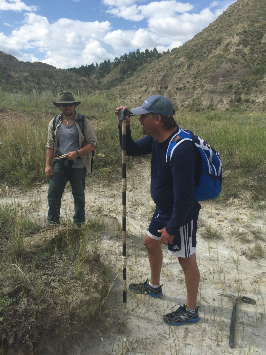 DIG Field School tweet media