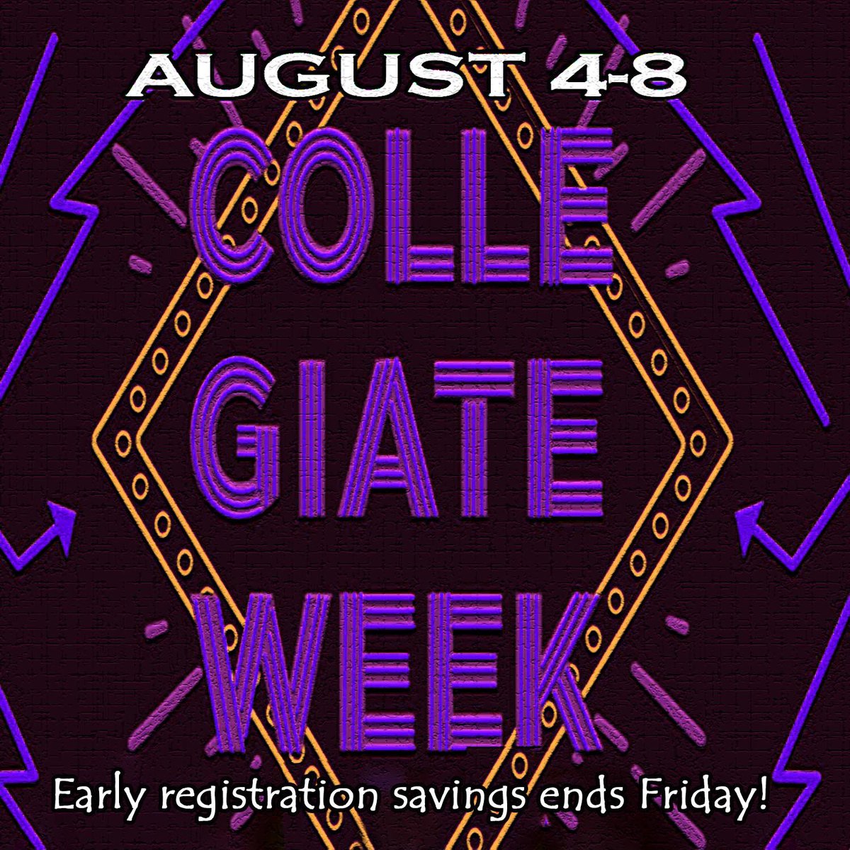 Olivet_YA's tweet photo. Early registration ends Friday! https://t.co/YWWHCmLsak