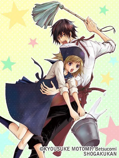 SakuraLunafreya's tweet photo. @YOITSKAITO There is a very cute couple I know, the characters are not cute themself (physically), but they look gorgeously beautiful and their relationship is soooo much one of the cutest relationships I saw <3 #QueensQuality #QQSweeper #KyuMi #Kyutaro #Fumi https://t.co/AtZWzwoTTR