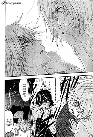 SakuraLunafreya's tweet photo. @YOITSKAITO There is a very cute couple I know, the characters are not cute themself (physically), but they look gorgeously beautiful and their relationship is soooo much one of the cutest relationships I saw <3 #QueensQuality #QQSweeper #KyuMi #Kyutaro #Fumi https://t.co/AtZWzwoTTR