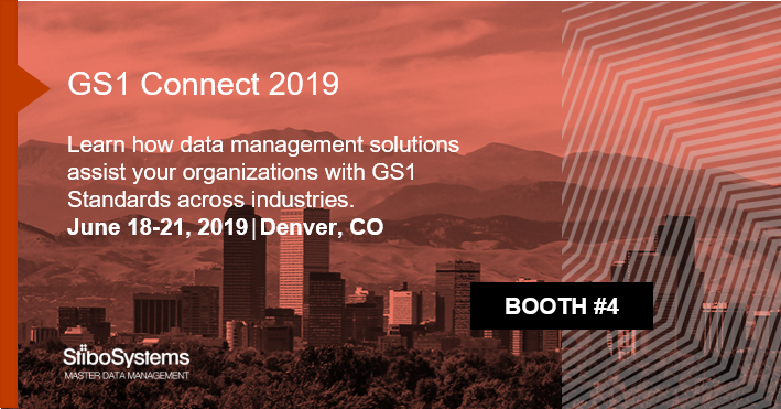 StiboSystems's tweet photo. We're present at the #GS1Connect conference in Denver, Colorado, to discuss how our #PDS and #MDM solutions can help your organization optimize its data syndication processes. Learn more: https://t.co/XNqXXTDQ4C @GS1Connect https://t.co/mMG6ev43RK