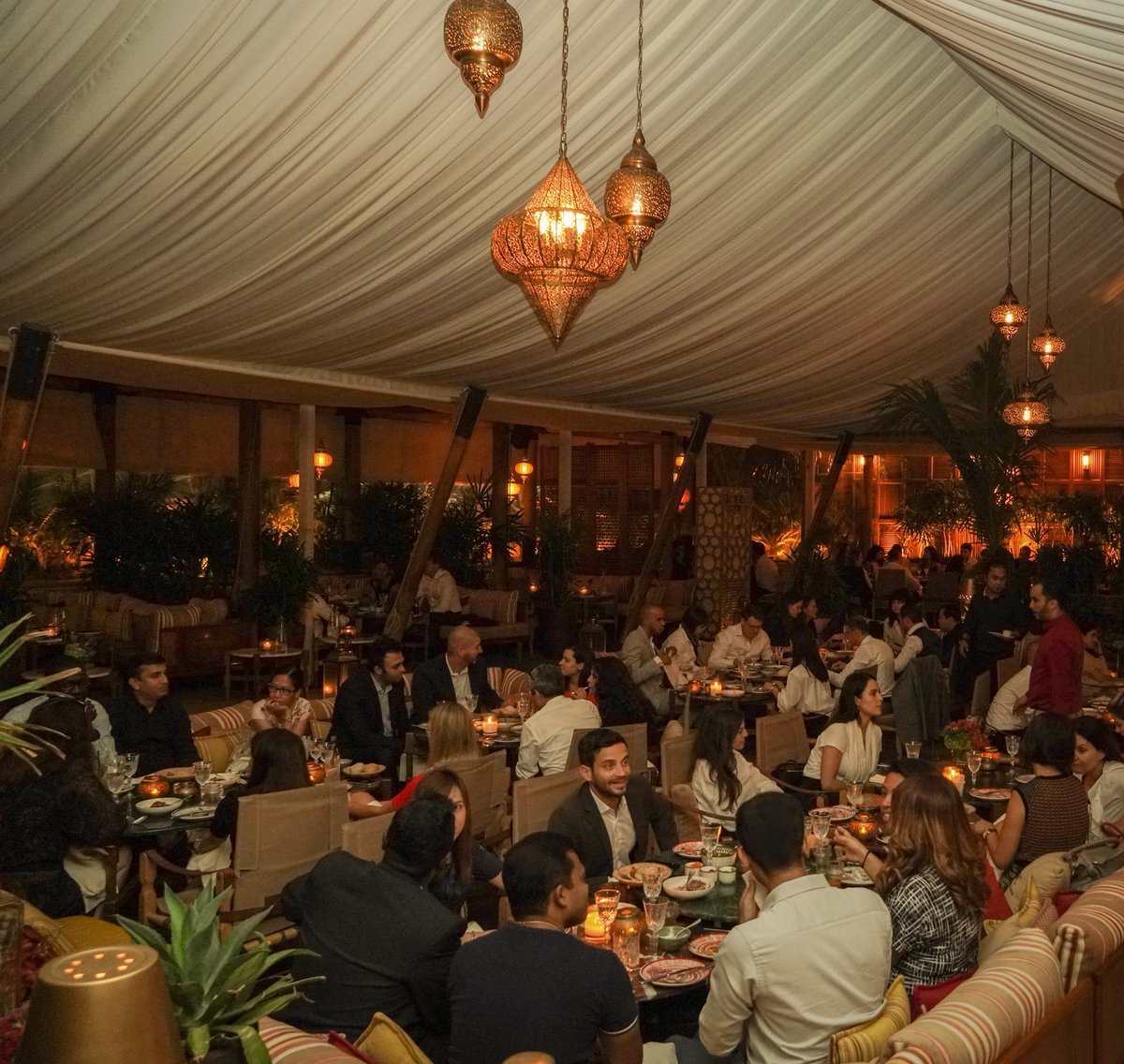 Best Suhoor Spots in the UAE