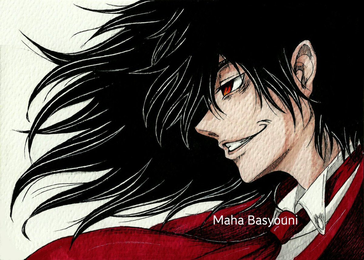 hellsing #alucard #hellsingultimate #Anime