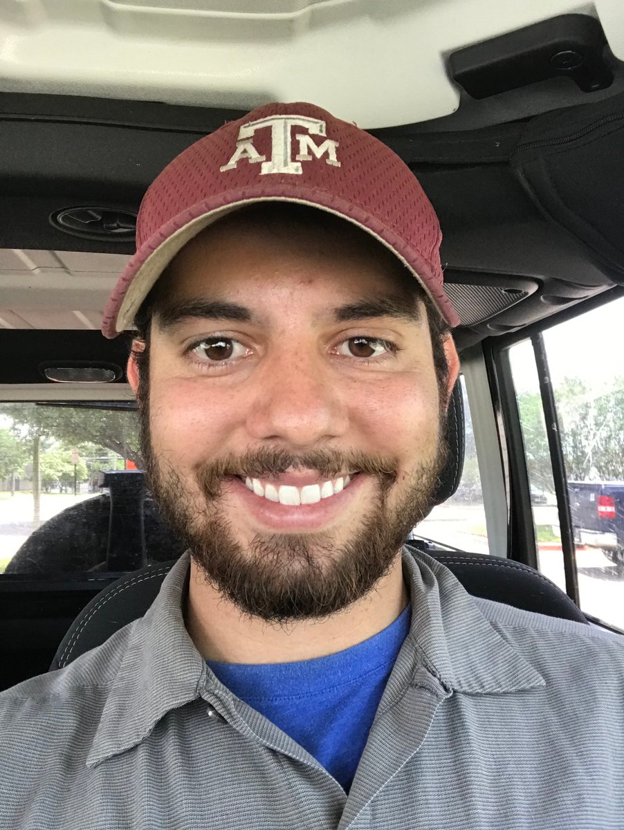 SSC at TAMU (@ssc_tamu) on Twitter photo Congrats to Grounds Arboriculture associate J.J. Aguilar for being featured in todayโs <a href="/TheBattOnline/">The Battalion</a> thebatt.com Thank you for all you do, J.J.! #TAMU #WednesdayMotivation #kudos Congrats to Grounds Arboriculture associate J.J. Aguilar for being featured in todayโs <a href="/TheBattOnline/">The Battalion</a> thebatt.com Thank you for all you do, J.J.! #TAMU #WednesdayMotivation #kudos