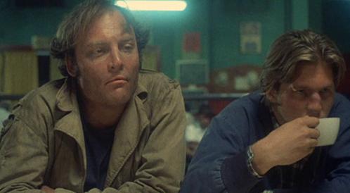 Happy birthday Stacy Keach. What\s your favorite Stacy Keach role? Ours is Fat City. What a movie! 