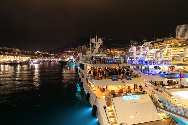 Thank you @Axiom_Space @SFJgroup @joincrescent @chateaudesclans @ChampagneRegi #kiton #lanevaboats #myskyfall @MonacoTech_MC for helping us create a fantastic MonacoGP weekend @pa2f  @HUN1 #myyachtgroup myyachtgroup.com/myg-news/an-ou…