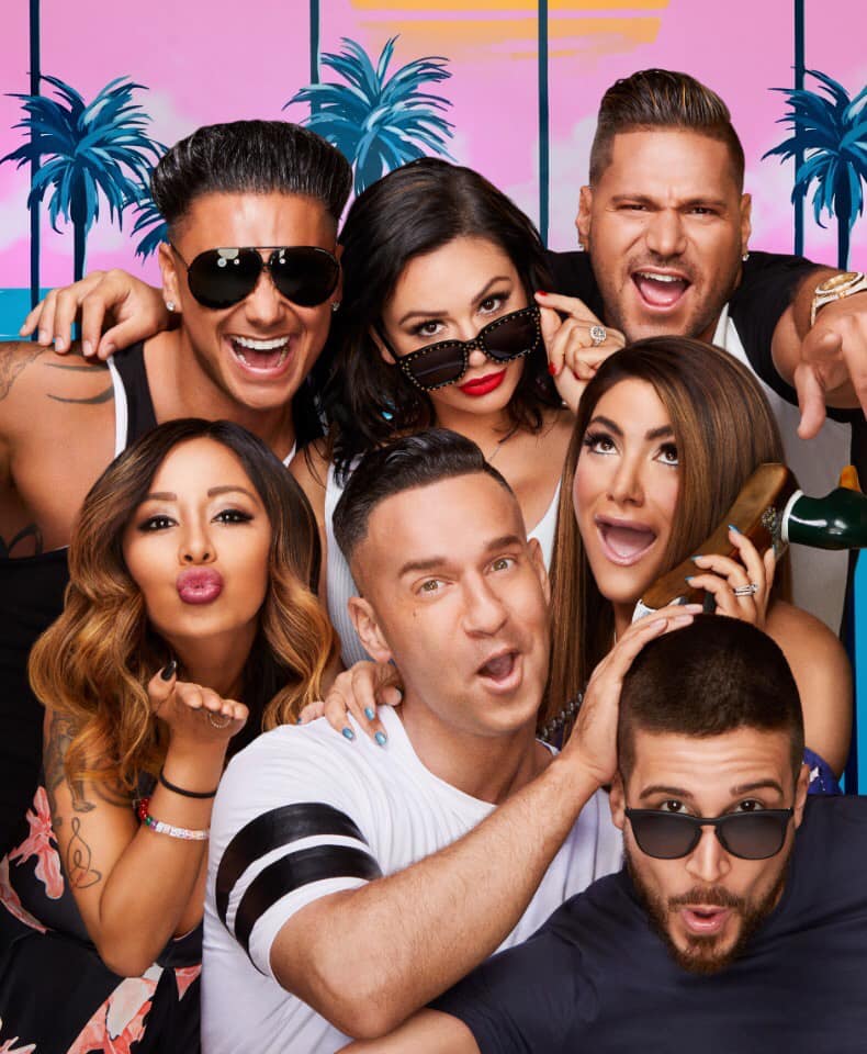 Always wanted Pauly D to DJ your wedding? Ronnie and Vinny to fist pump all night w your guests? If you or your partner is a huge fan of the show and would like to surprise them with the cast attending your wedding email: MTVshowcasting@viacom.com! #yeahbuddy #Jerseyshore #MTV