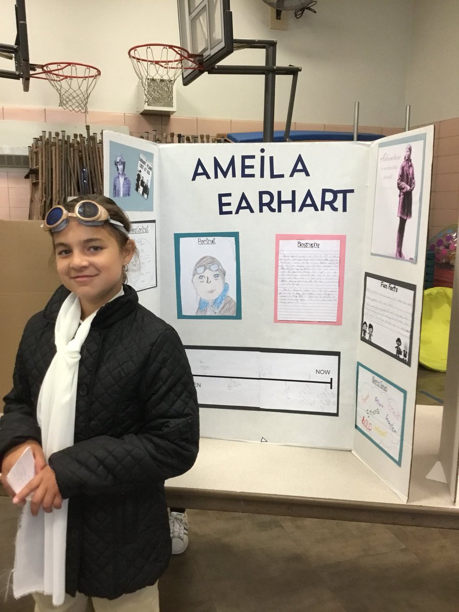 #ameliaearhart #livingwaxmuseum #claremont20cares