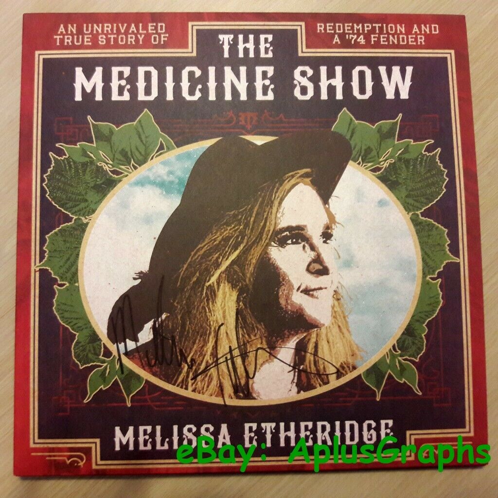 Happy Birthday, Melissa Etheridge!   