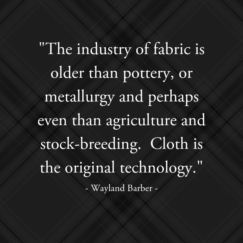 pricklytartan's tweet photo. Now there's a statement for the 21st century!
Cloth is the original technology.... https://t.co/ber1imAN4j