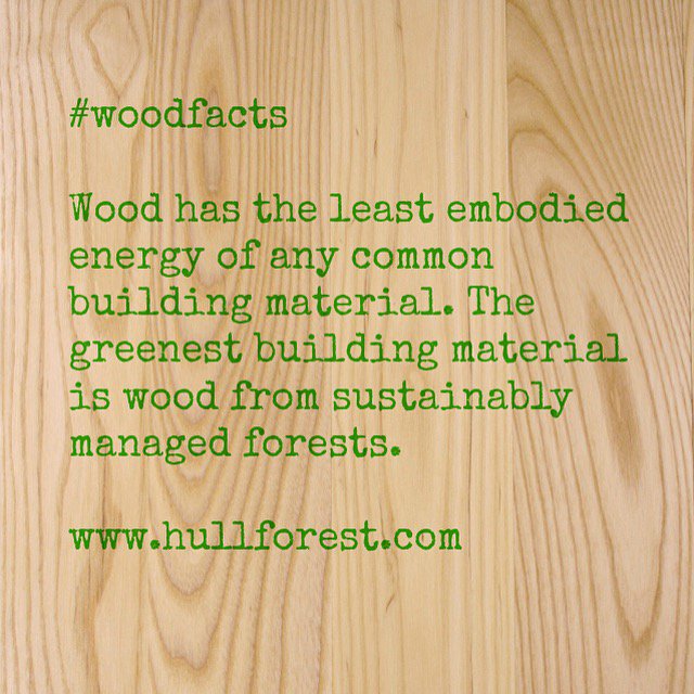 hullforest's tweet photo. Excited to discuss the role of wood products sourced from well-managed forests in the design of sustainable buildings this week @BSAAIA's  #embodiedcarbon in buildings Boston conference. #woodisgood #forestproud https://t.co/UCQsK04VhR