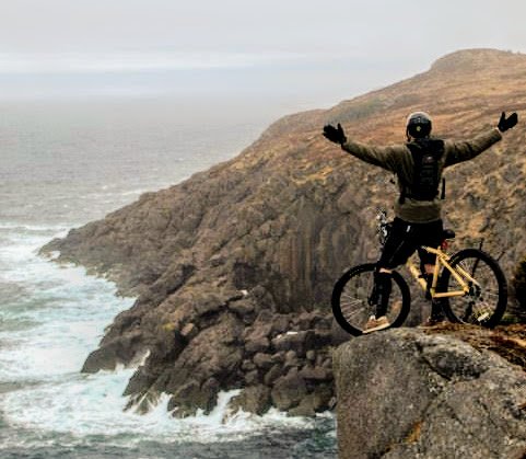 I'm taking on the GreatCanadianBikeChallenge - 250km of fatbiking in June to hit my $1,000 target - help me out and save little lives along the way! greatcyclechallenge.ca/Riders/JustinD…
