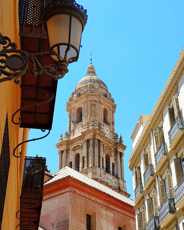 Alexmvall's tweet photo. Calle San Agustín, Málaga
.
.
#awesome_hdr #spain #igersespaña #explorertocreate #malaga #cathedral #natgeotravel #global_hotshotz #living_europe #spain🇪🇸 #moodygram #instatravel #andalucía #andalusia #tour_espana #málaga #nakedplanet #discoverglobe #ear… https://t.co/iv38G9lKx2 https://t.co/Qg6lZh5P5a