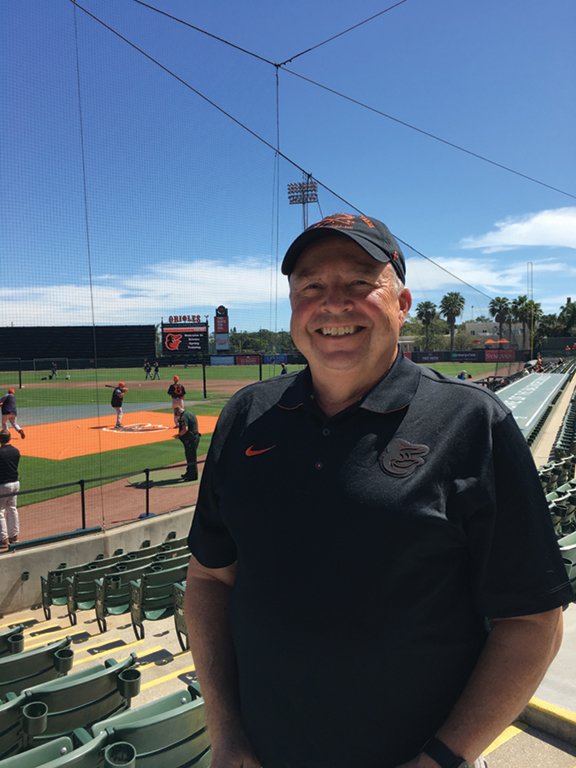 pbea's tweet photo. Nice piece on veteran marine terminal executive and good guy Tom Simmers. As can be seen by the photo the retired Simmers is spending not-so-much time on the working waterfront. #ports #marineterminal #maritime https://t.co/lm79XE4umB https://t.co/HIOMdBDVdR