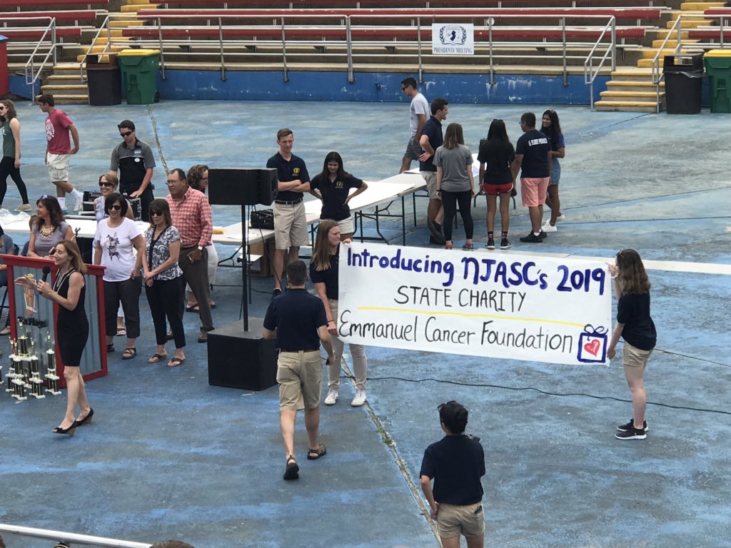 whalen's tweet photo. Thanks to the #collsedu students and staff for their support of the #njasc state charity this year and for always committing to so much community service! @MrsWhalenColls https://t.co/inNBP4G4bN