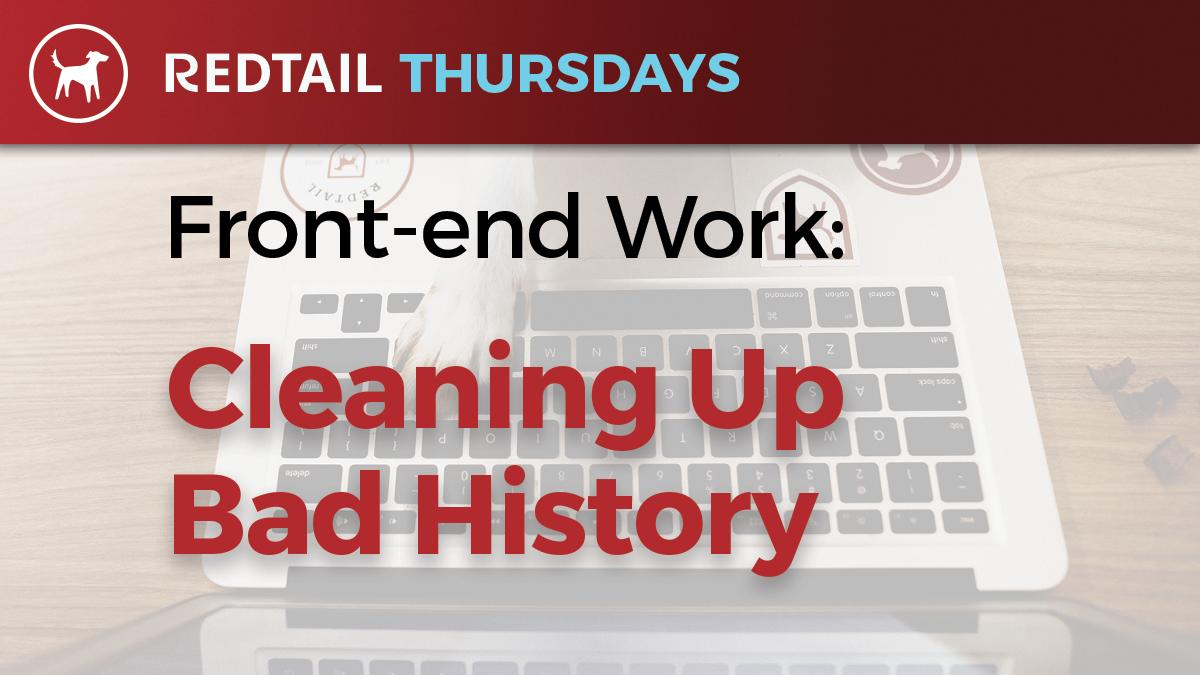 RedtailCRM's tweet photo. Tune in tomorrow, May 30, at 11am PDT for our Weekly Training Series. 
It’s easy when we are constantly busy to create bad CRM habits. Over time, those bad habits will lead to bad data. Join @Redtailjonathan to learn how to clean up those bad habits. ➡️ https://t.co/XFDRiLIcNX https://t.co/IFHta3nv2P