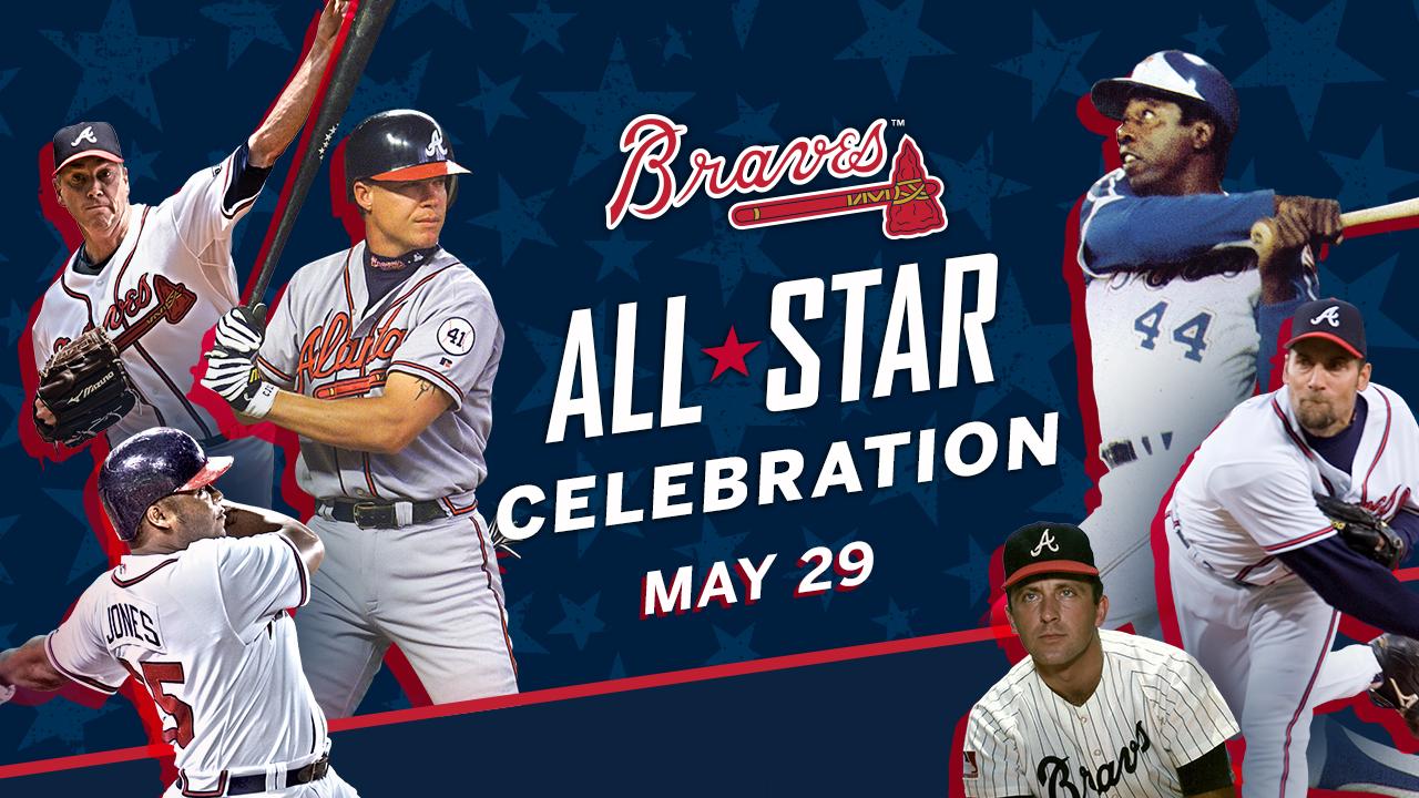 Atlanta Braves on Twitter "Today is the big day! An AllStar