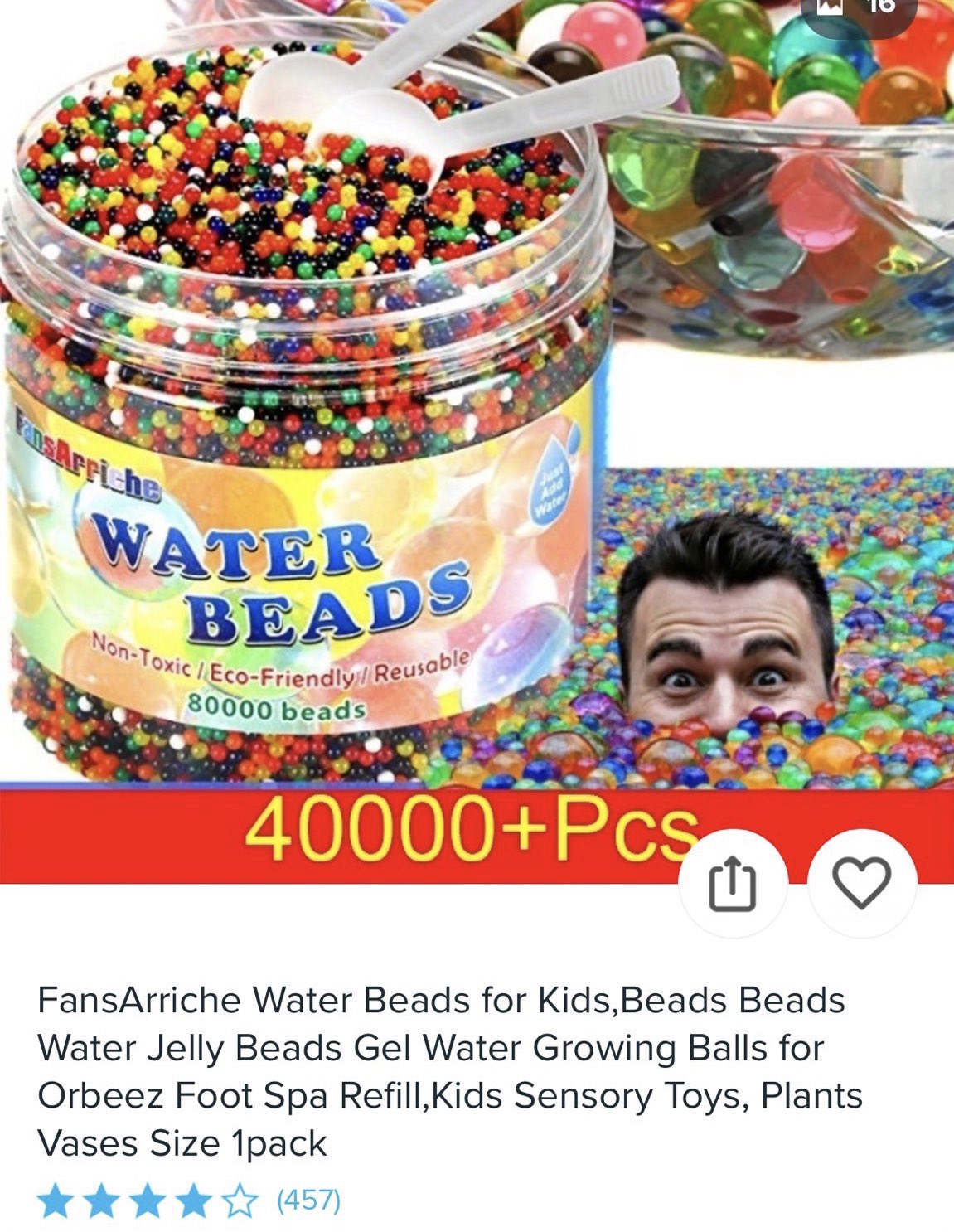 mark rober orbeez
