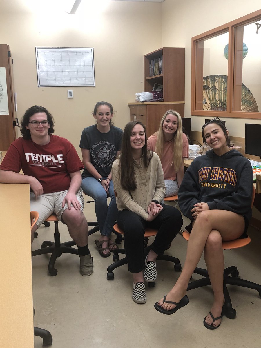 Coug_Chronicle's tweet photo. We’re sad to see them go. Good luck Cougar Chronicle seniors!! https://t.co/rwVOKe9sJa