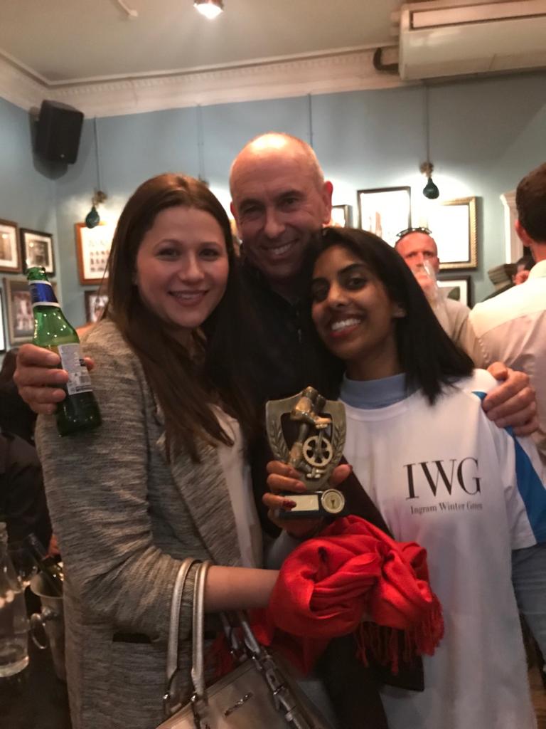 London & District Housing tweet media